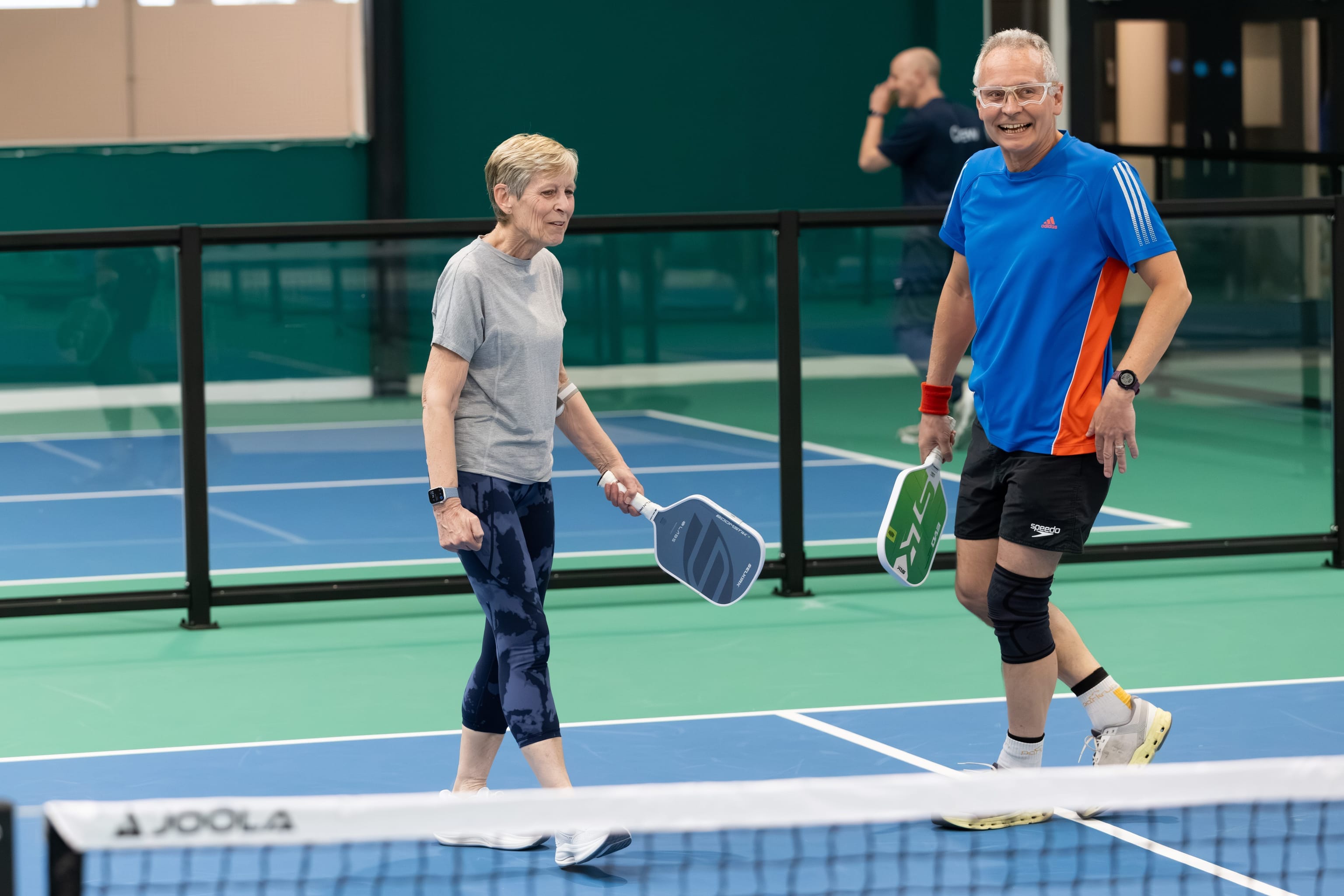 Dinks Pickleball Clubs Southampton venue off to a faultless start