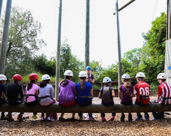 Woodmill Outdoor Activities Centre