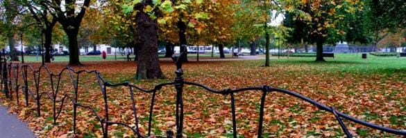 West (Watts) Park