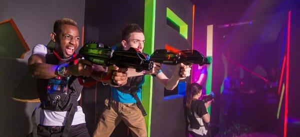 Southampton Laser Arena