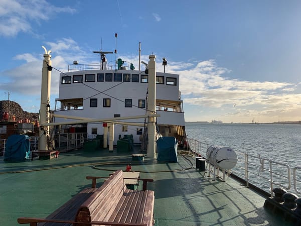 Steamship Shieldhall