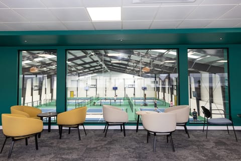 Dinks Pickleball Clubs Southampton venue off to a faultless start