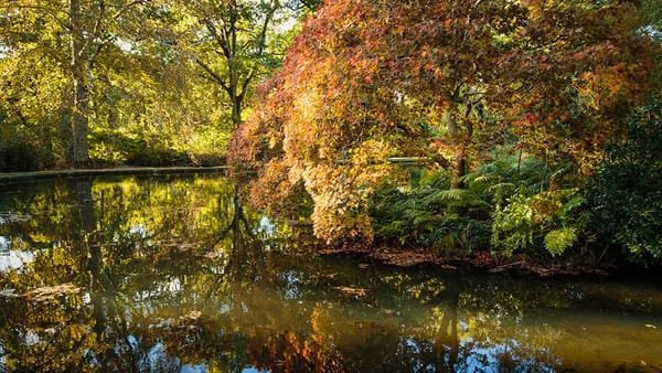 Exbury Gardens and Steam Railway