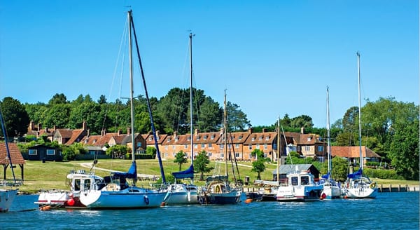 Buckler's Hard
