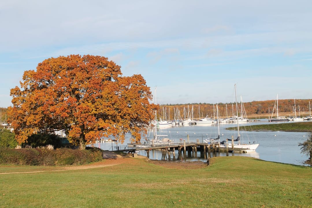 Buckler's Hard - image 1
