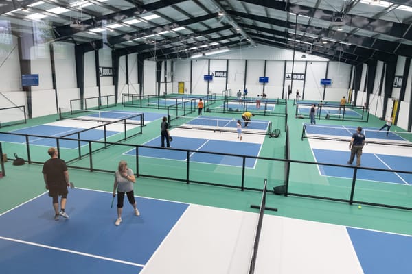 Dinks Pickleball Clubs