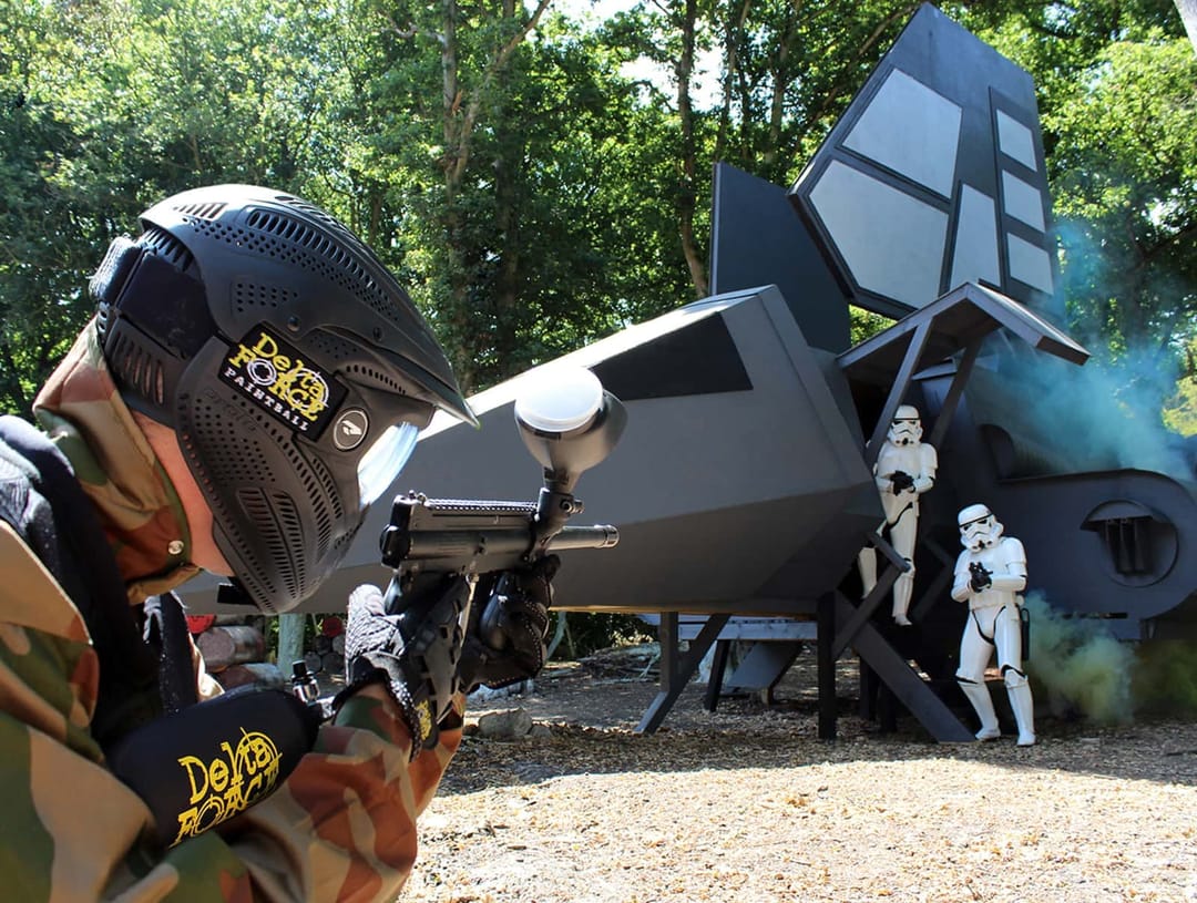 Delta Force Paintball - image 1